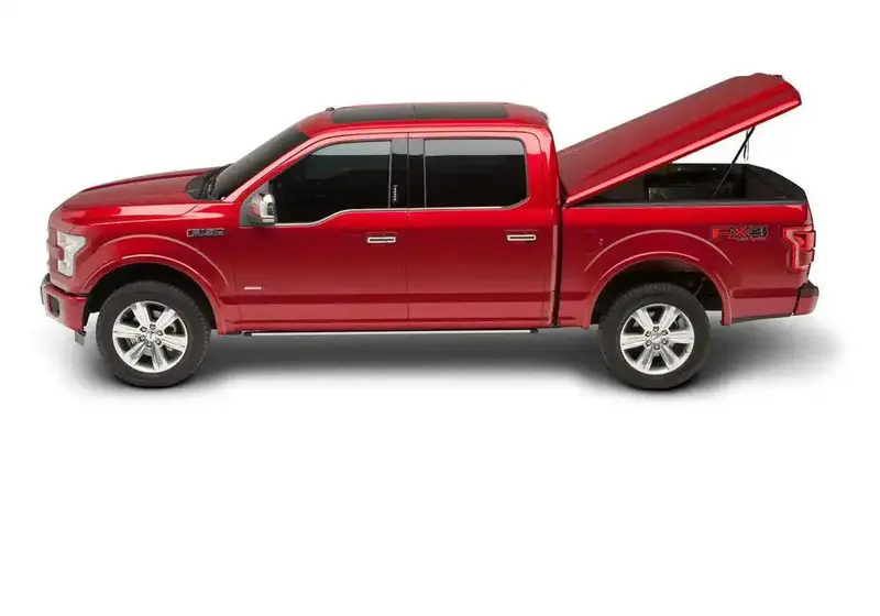 Undercover Elite Lx Tonneau Cover – Uc1118L-Gpa For 2017–2018 Chevrolet Silverado 1500 (5'9" Bed) 1