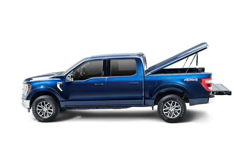 Undercover Elite Lx Tonneau Cover – Uc2208L-J1 For 2021–2023 Ford F-150 (5′7″ Bed, Includes Lightning Compatibility) 1