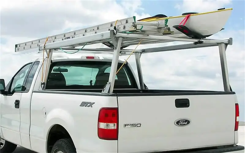 Us Rack 83910220 Heavy-Duty Truck Bed Rack System 1