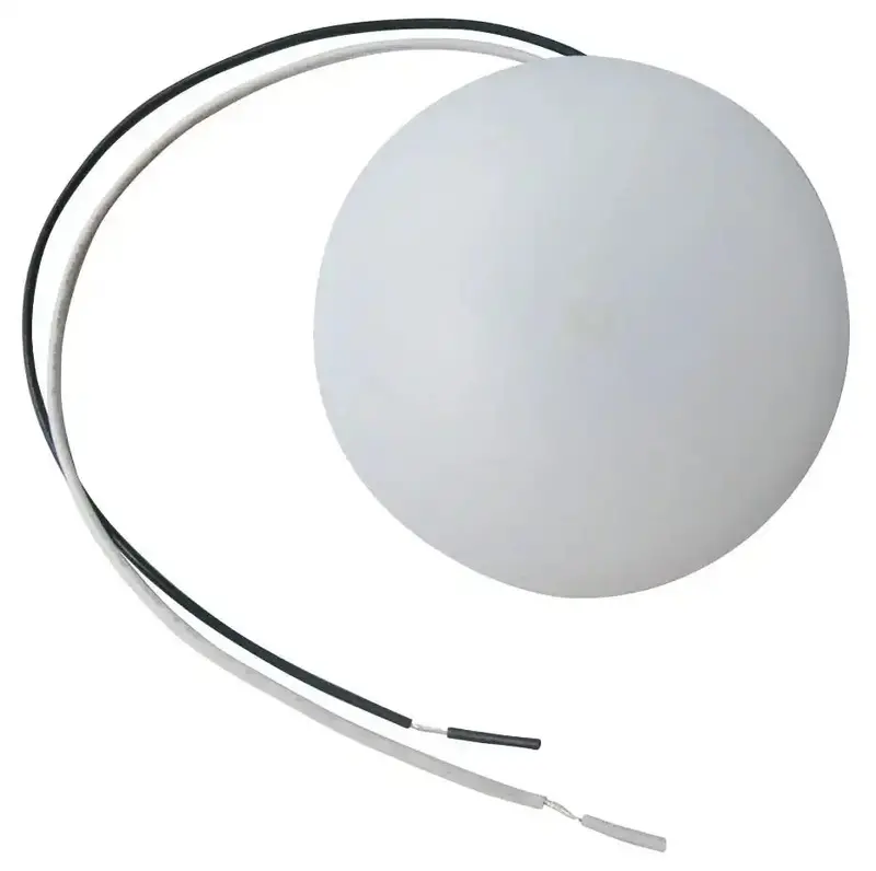 Valterra Dg72410Wvp 3-Watt Warm White Led Ceiling Light For Rvs And Trailers 1