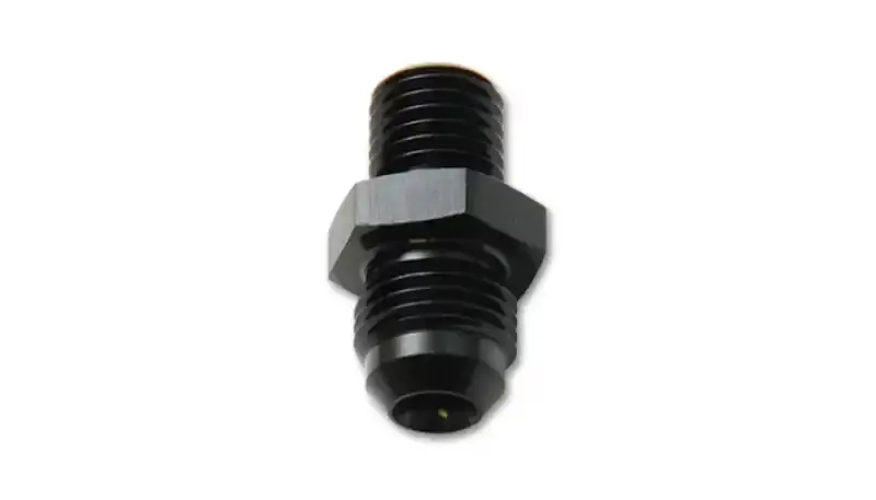 Vibrant -4An To 10Mm X 1.0 Metric Straight Adapter Fitting – Precision-Machined Aluminum 1