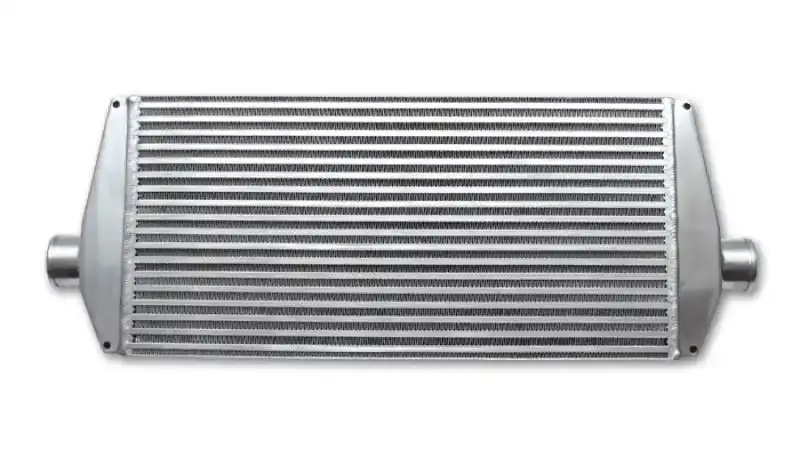 Vibrant Performance Air-To-Air Intercooler Assembly – 25″W × 12″H × 3.5″D, 3-Inch Inlet/Outlet 1