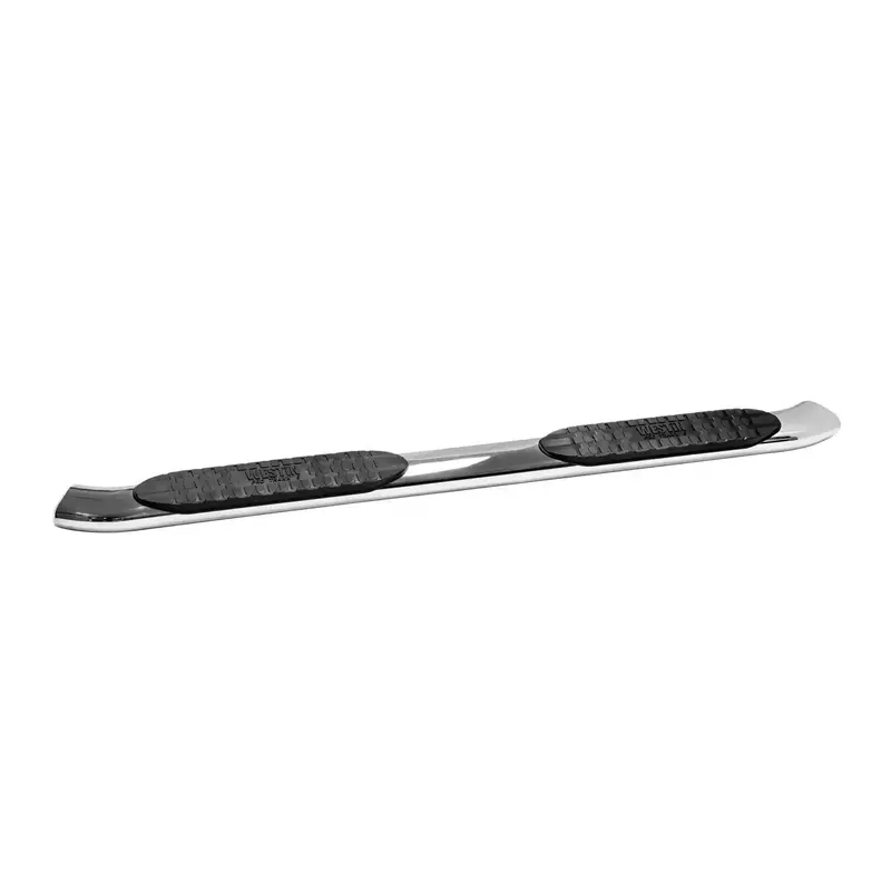 Westin Pro Traxx 5 Oval Nerf Bars – Extended-Cab-Specific Step System With Durable Oval Design 1