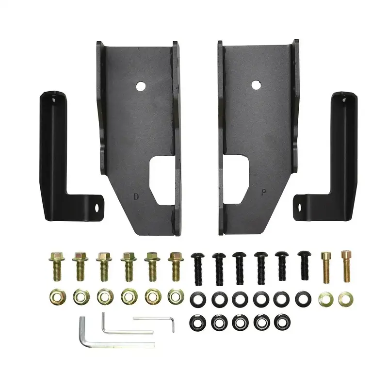 Westin Sportsman X Grille Guard – 40-33805 Textured Black Heavy-Duty Front Protection 1