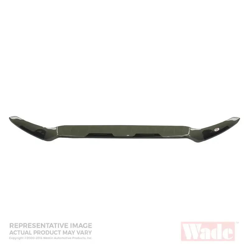 Westin Ultraguard Smoke Bug Shield – Custom-Fit Front Hood Protector (72-36708) 1