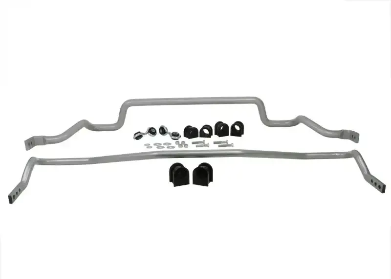Whiteline Front & Rear Sway Bar Kit – For 1992–2000 Lexus Sc300/Sc400 With 1Jz Engine 1